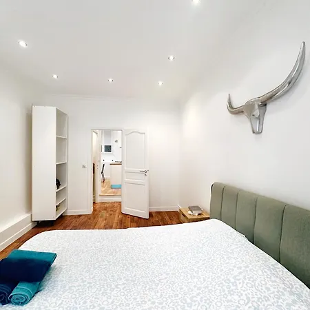 Апартаменты Chic 16, Proche Tour Eiffel