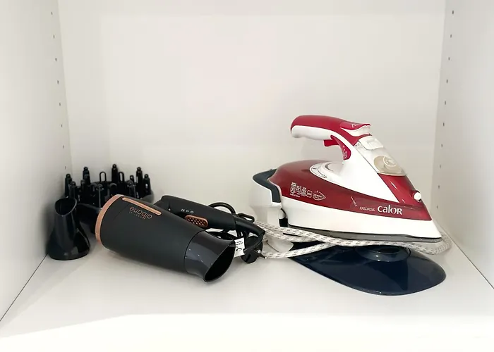 Chic 16, Proche Tour Eiffel Апартаменты *