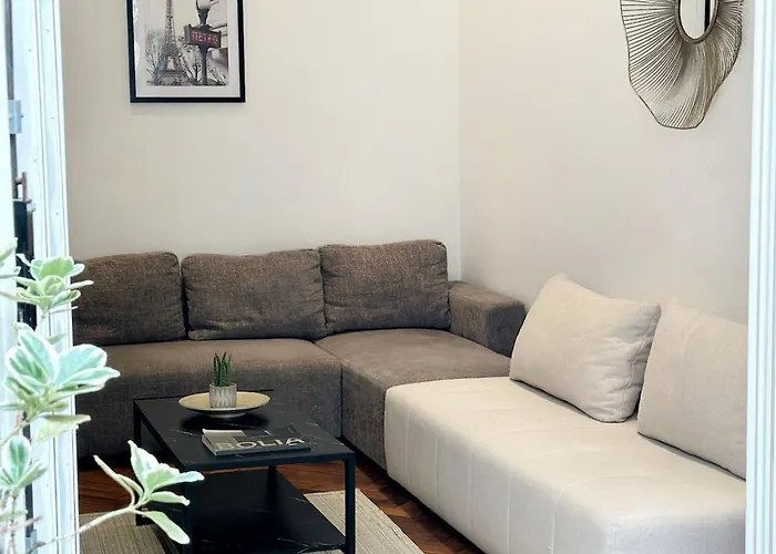 Апартаменты Chic 16, Proche Tour Eiffel